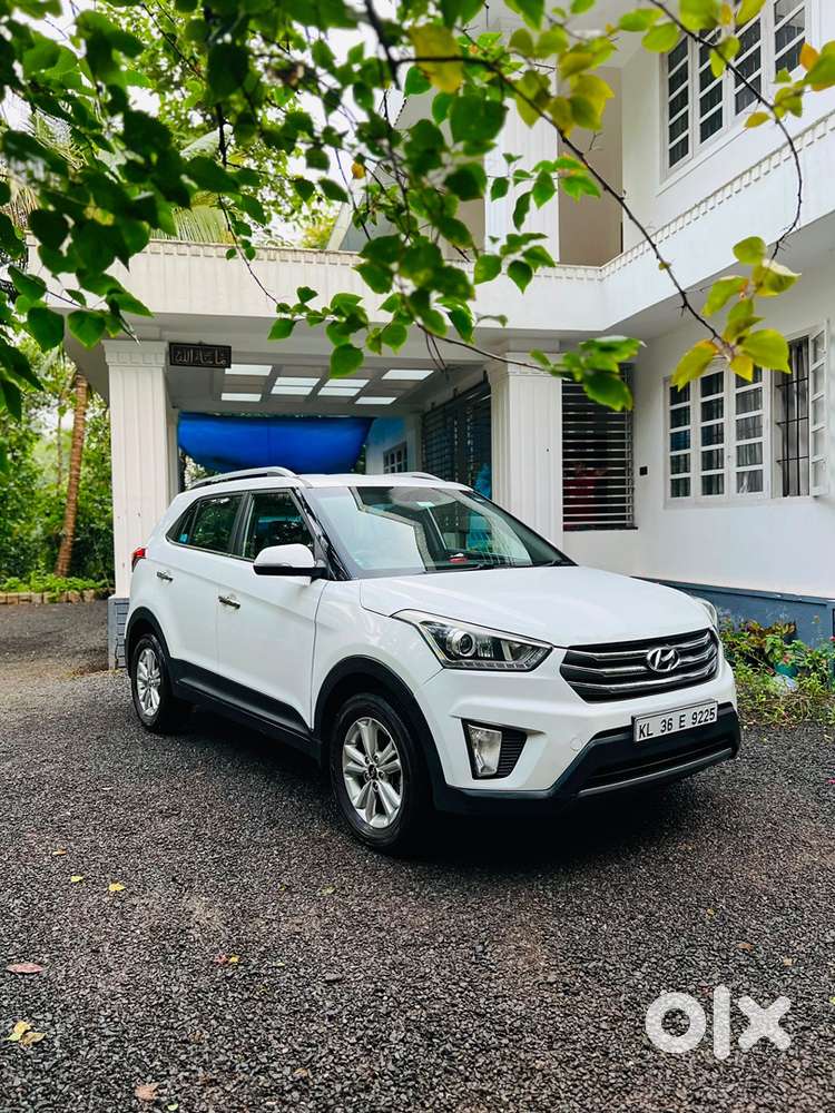 2016 Hyundai Creta Diesel Manual Sx Plus