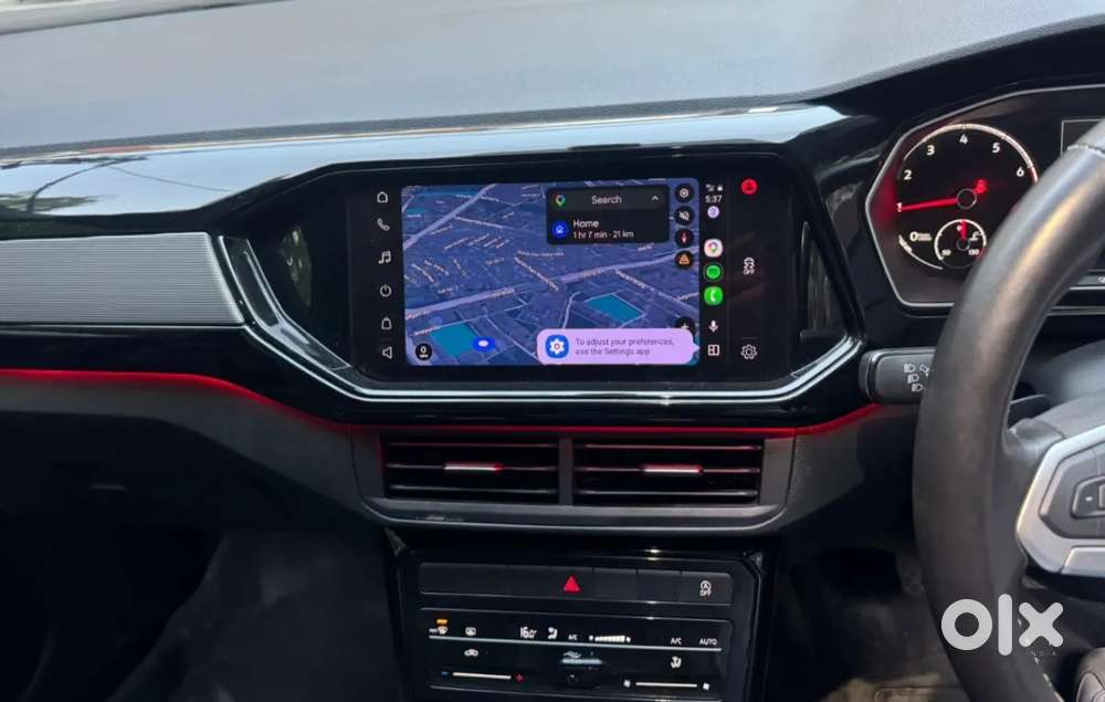 Volkswagen Taigun, 2024, Petrol