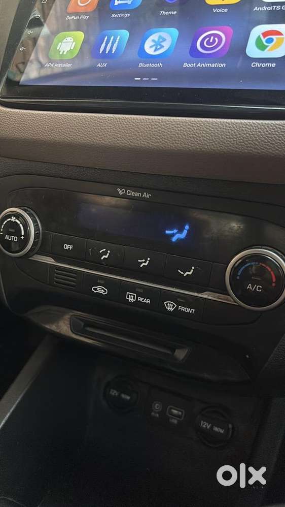 Hyundai Diesel Car 2015