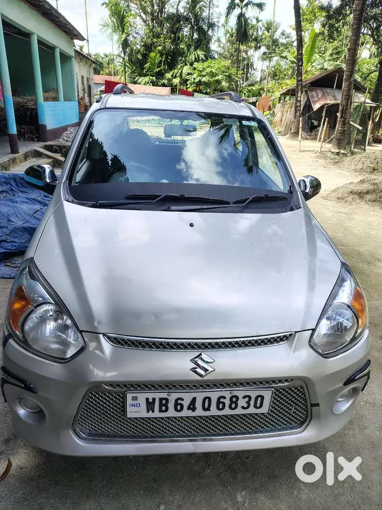 Maruti Suzuki Alto 800 Vxi 2017