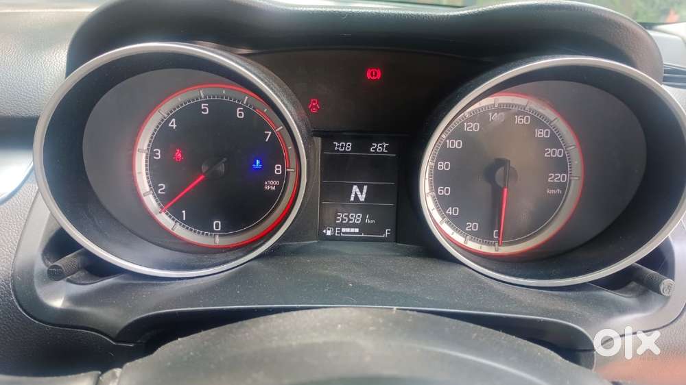 Sparsely Used Automatic Swift