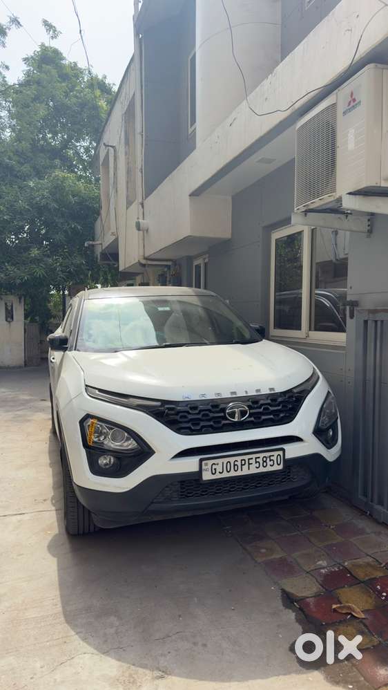 Tata Harrier Diesel 2021