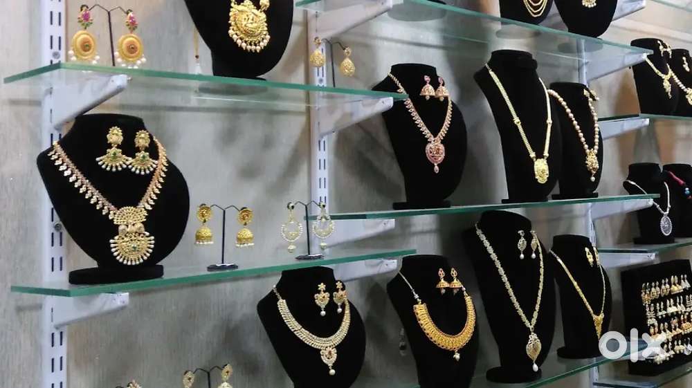 Gram Gold jewellery Full Stock For Immediate Sale Women