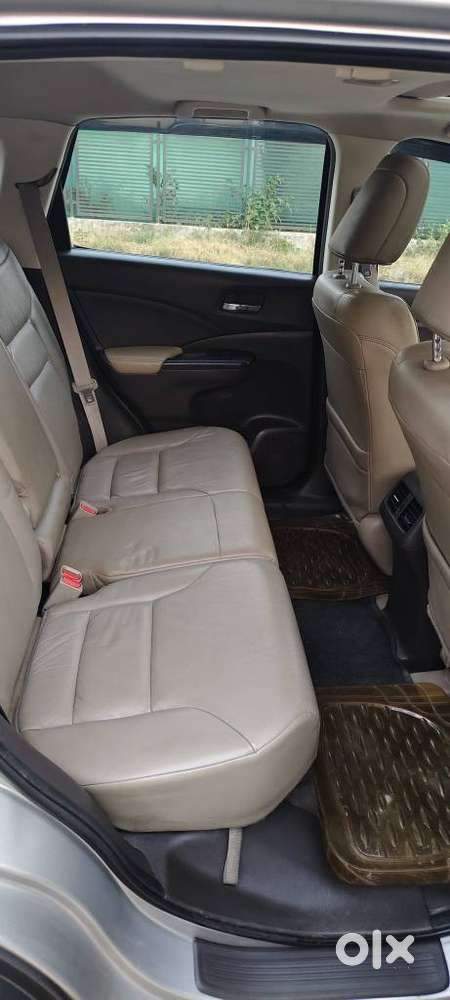 Honda Cr-v, 2016, Petrol