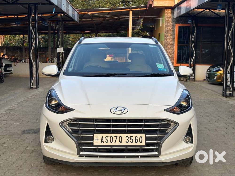 Hyundai Grand I10 Nios Asta, 2020, Petrol