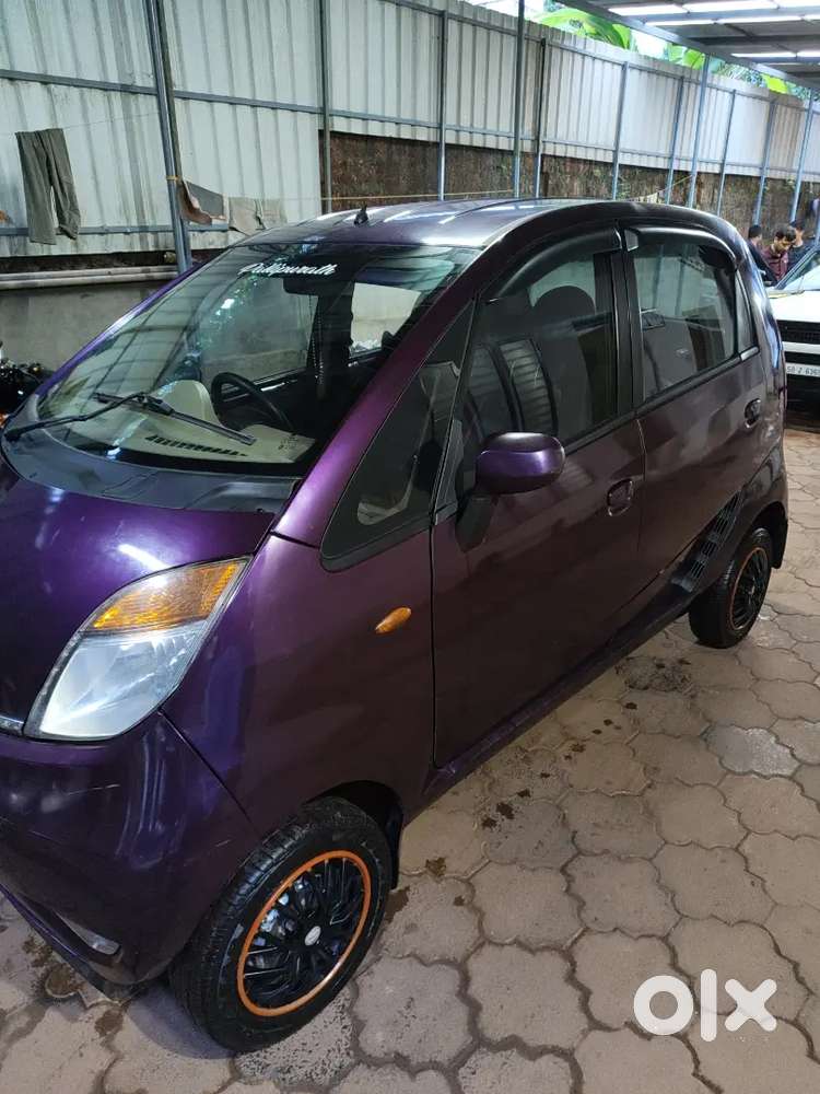 Tata Nano Twist Xt 2015