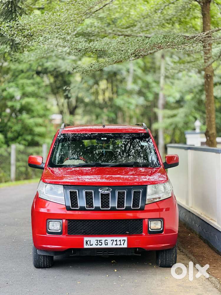 Mahindra Tuv 300 T6, 2016, Diesel