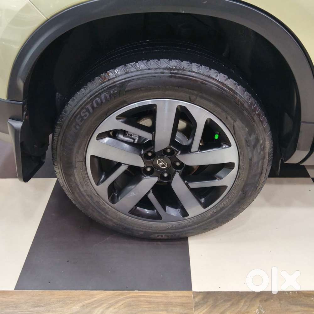 Tata Safari 2.0 Kryotec Xza Plus Kaziranga, 2022, Diesel