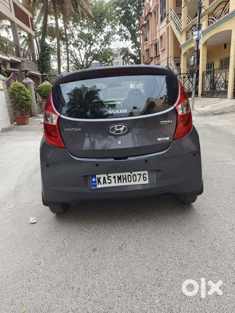 Hyundai Eon 2015 Petrol 71000 Km Driven