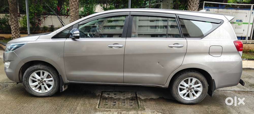 Toyota Innova Crysta 2017 Model