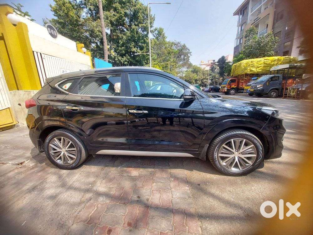 Hyundai Tucson 2.0 Signature 2wd Diesel At, 2019, Diesel