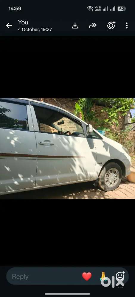 Toyota Innova Diesel Manual 2009 Variant