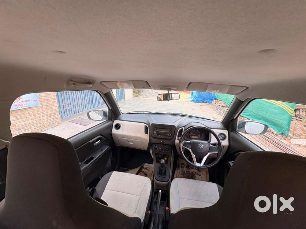 Maruti Suzuki Wagon R 2025