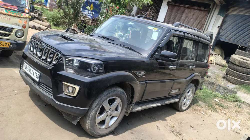 Mahindra Scorpio