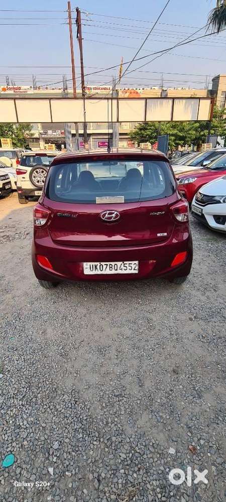 Hyundai Grand I10 Magna 1.2 Kappa Vtvt, 2016, Petrol