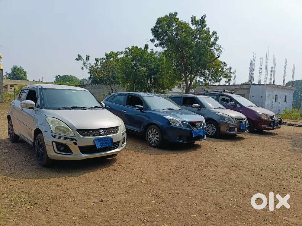Trinetra Car Rentals