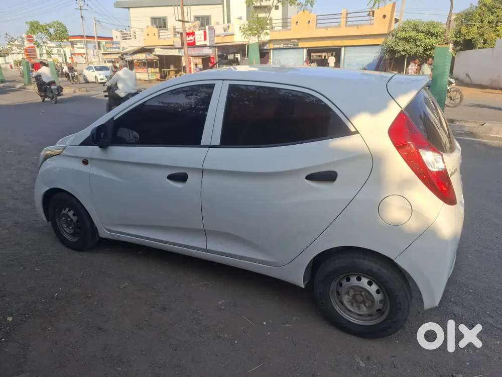 Hyundai Eon D-lite 2014
