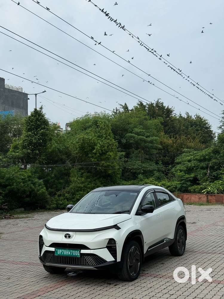 Tata Curvv Ev Empowered Plus A 55, 2024, Electric