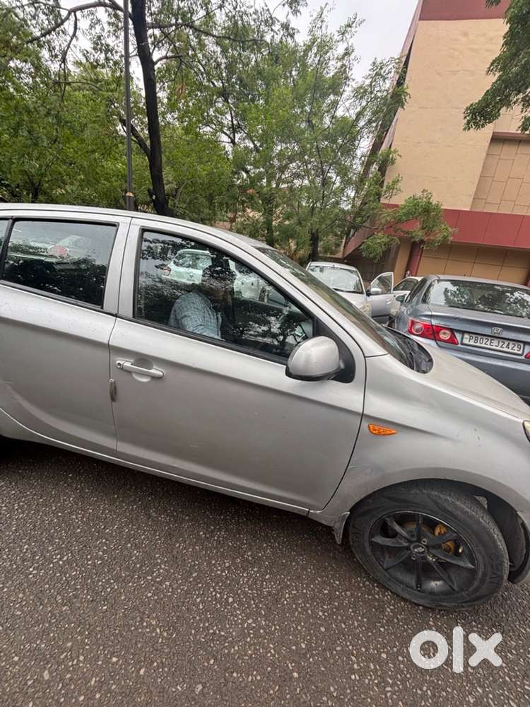 Hyundai I20 2010 Car