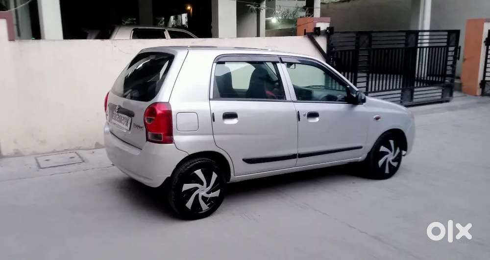 Maruti Suzuki Alto K10 2010 Second-owner