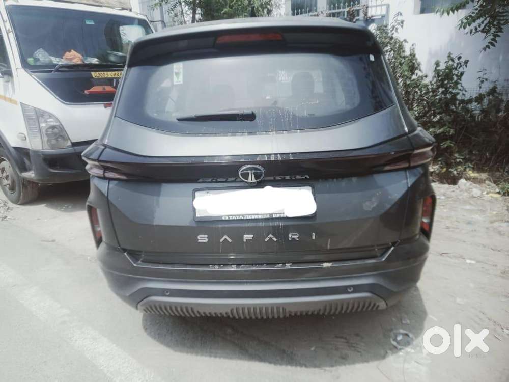 Tata Safari 2024 Diesel Good Condition  Registration- Nov 2024
