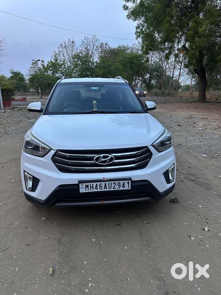 Hyundai Creta 2016 Diesel Good Condition