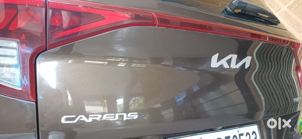 Kia Carens 1.4 Prestige Plus Turbo 7 Str, 2022, Petrol