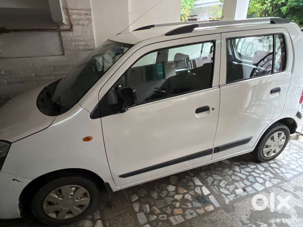 Maruti Suzuki Wagon R 2012