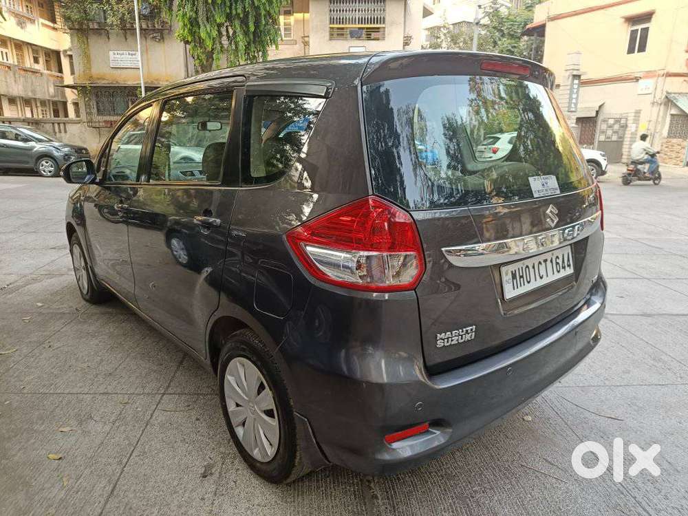 Maruti Suzuki Ertiga Vxi Cng, 2017, Cng & Hybrids