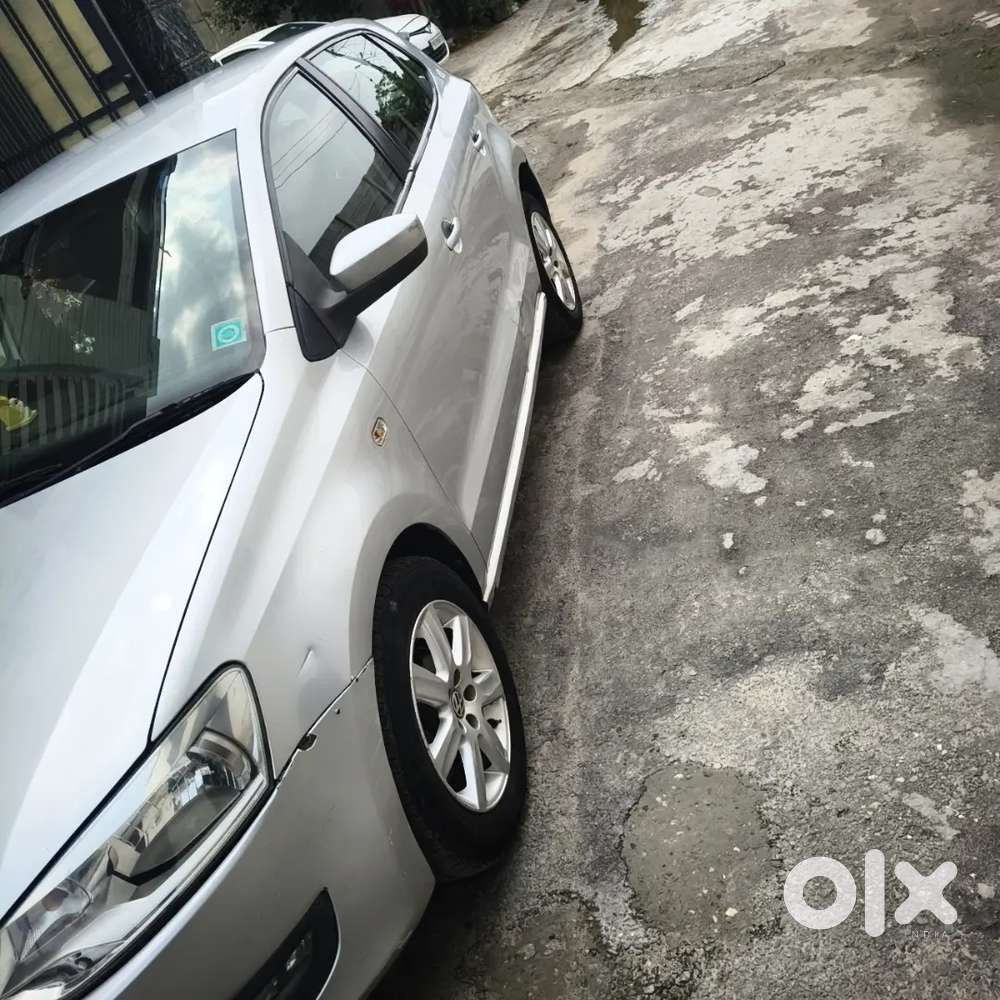 Volkswagen Polo 2011 Petrol Manual