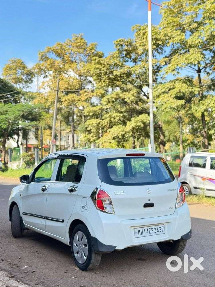 Maruti Suzuki Celerio Vxi At, 2015, Cng & Hybrids