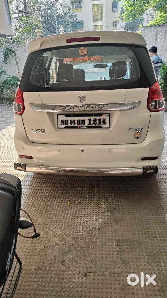 Maruti Suzuki Ertiga 2016 Diesel 95000 Km Driven Well Maintain