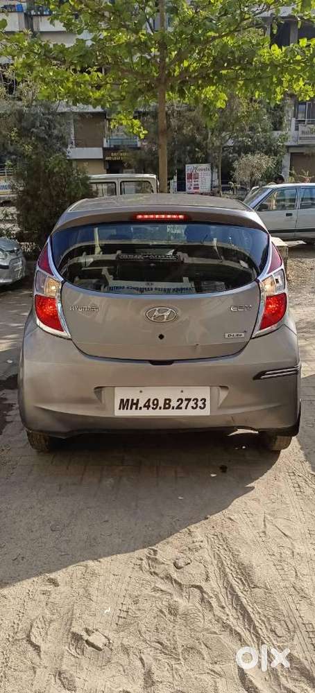 Hyundai Eon D Lite, 2013, Petrol