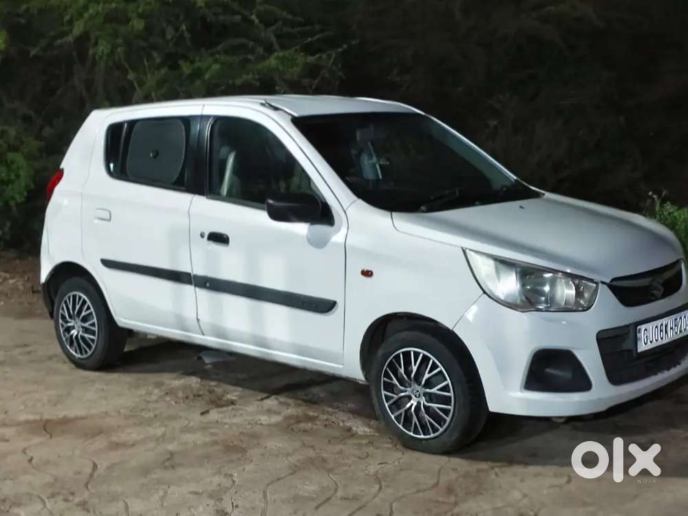 Maruti Suzuki Alto K10 2017