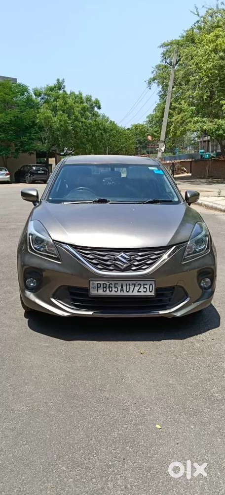 Maruti Suzuki Baleno Alpha, 2019, Petrol