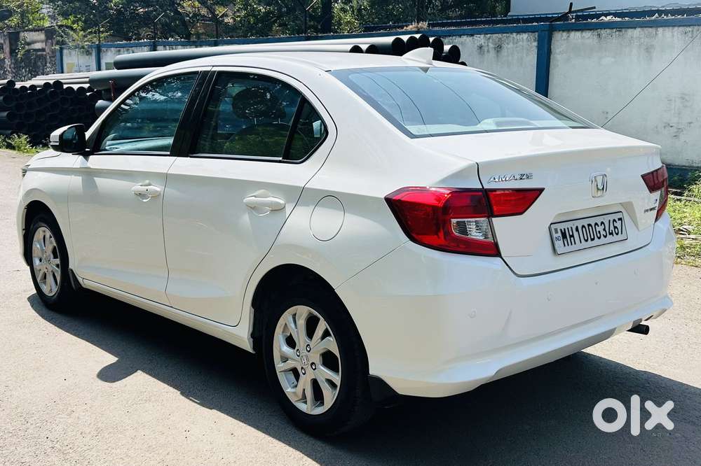 Honda Amaze 1.2 V I-vtec Mt, 2019, Petrol