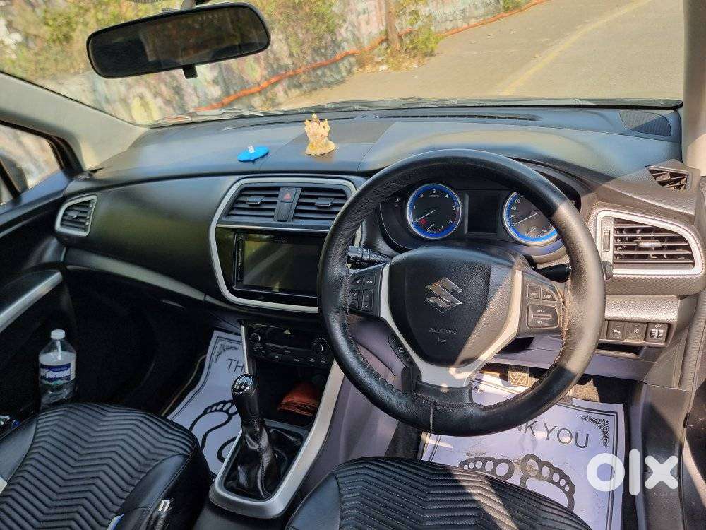 Maruti Suzuki S-cross Zeta 1.3, 2016, Diesel