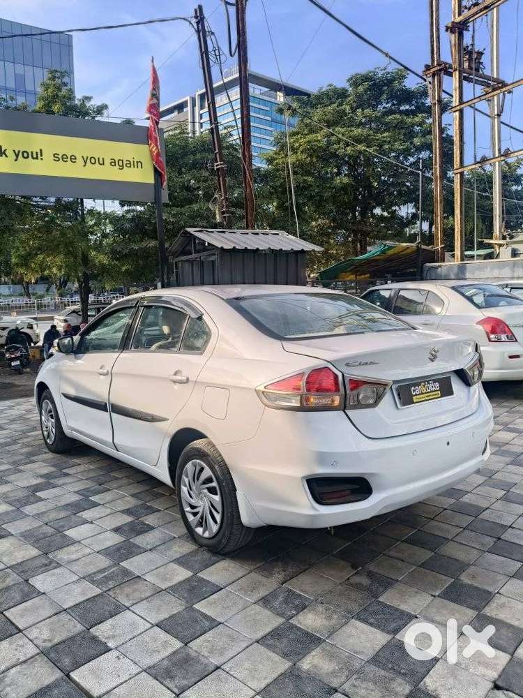 Maruti Suzuki Ciaz 1.4 Sigma, 2018, Petrol