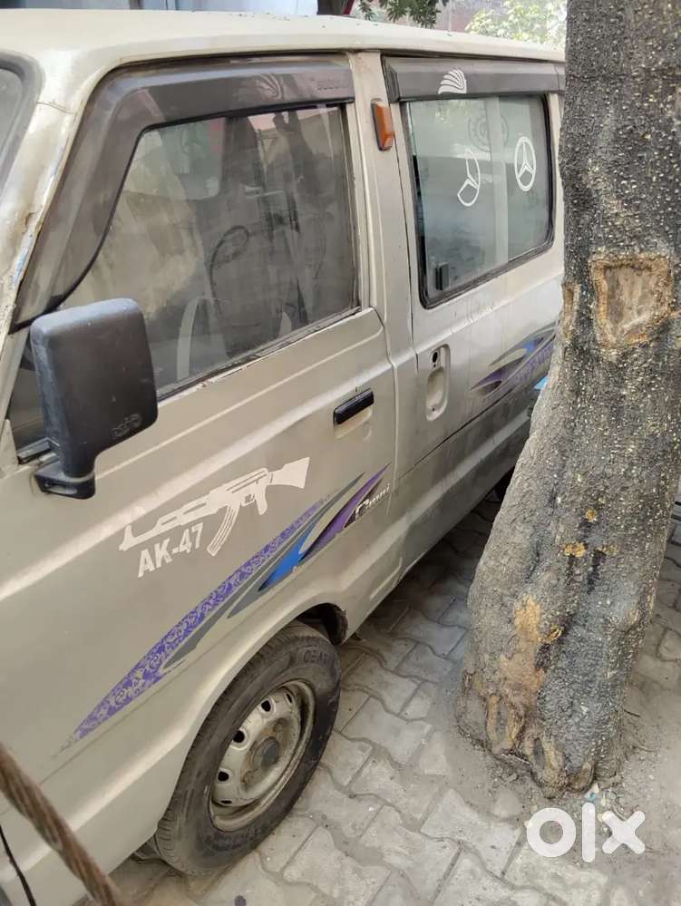 Maruti Suzuki Omni 2016