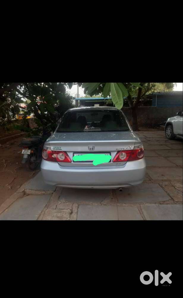 Honda Zity Zx,good Condition Car,ac Condition Is Very Good