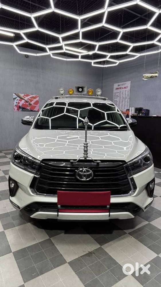 Toyota Innova Crysta 2.8 Zx At, 2021, Diesel