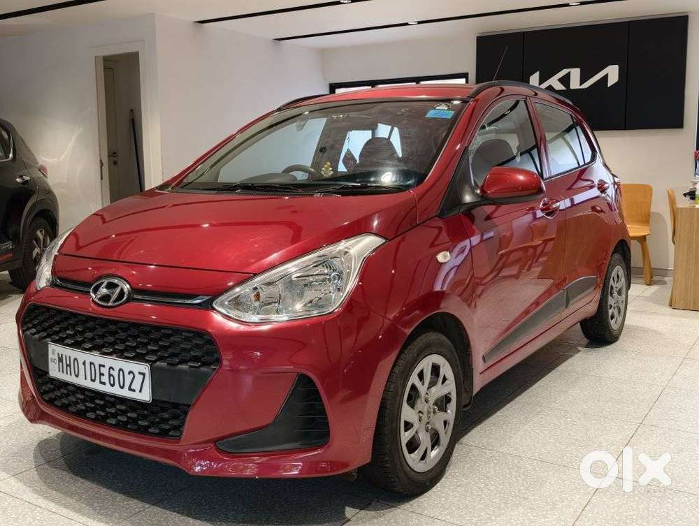 Hyundai Grand I10 1.2 Kappa Magna At, 2019, Petrol