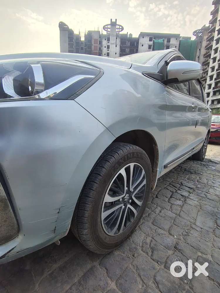 Maruti Suzuki Ertiga Zxi 2023 With Cng