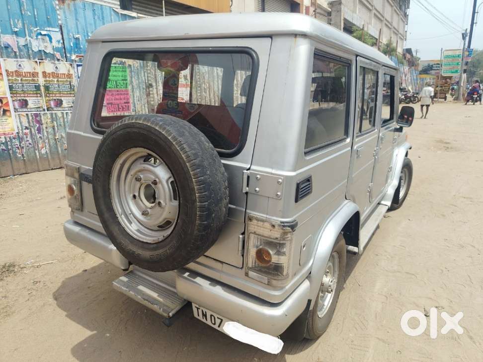 Mahindra Bolero B8, 2003, Diesel