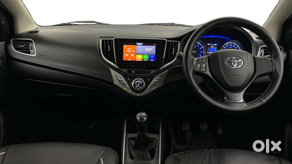 Toyota Glanza G, 2021, Petrol