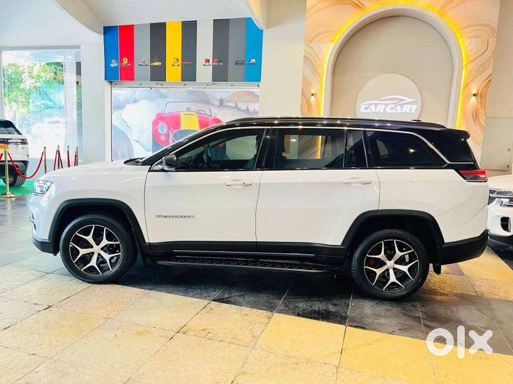 Jeep Meridian Limited (o) At, 2022, Diesel