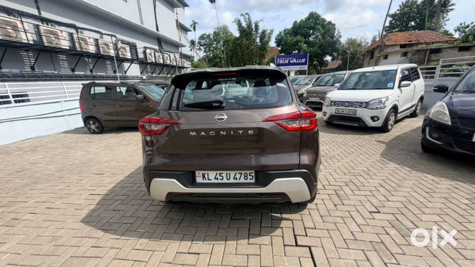 Nissan Magnite 1.0 Xl, 2021, Petrol