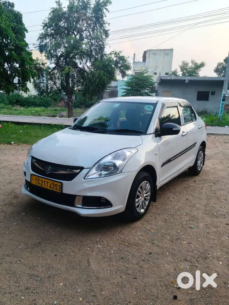 Maruti Suzuki Dzire Tour 2019