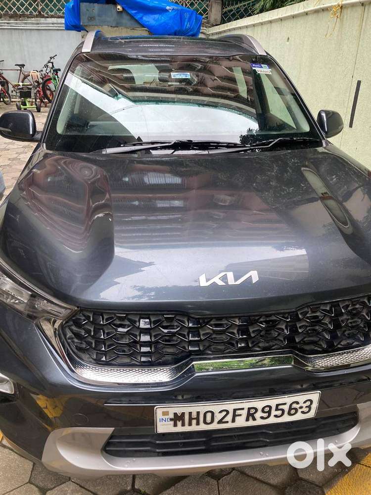 Excellent Condition Singularly Owned Kia Sonet Imt Ktk Plus