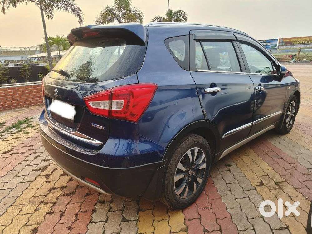 Maruti Suzuki S Cross Alpha Shvs, 2018, Diesel